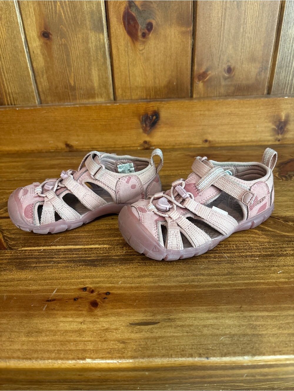 Keen Seacamp II CNX namuk Sandal - Little Kid’s - Picture 2 of 6